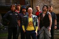 Фотопроект від Олесі Теліженко «Дикий простір з «Гайдамаками»