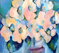 Персональна виставка живопису Ілони Муравйовой «ІМПУЛЬС»