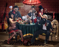 Мікрокабаре "Серебрянная свадьба" в Jazzter