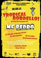 MC Pedro (Gogol Bordello) - Tropical Bordello Party