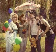 Vivienne Mort в Луцьку