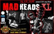Mad heads XL в Портері на Мішуги