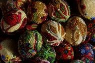 Виставка писанок «Музика у бісері» Наталі Турко