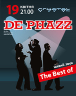 Концерт гурту De Phazz