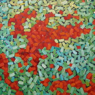 Відкриття нової виставки "Оптималізм" українського художника Віктора Дейсуна