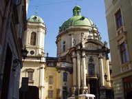 Мистецький проект "Сім слів Христа на хресті" в Церкві Пресвятої Євхаристії у Львові