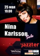 Концерт Nina Karlsson - Solo