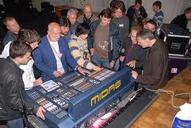 Четвертий Всеукраїнський семінар-практикум для звукорежисерів