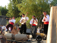 Банкет на свіжому повітрі