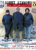 Sonny Simmons & Cosmosamatics