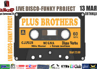 LIVE DISCO FUNKY HOUSE Project