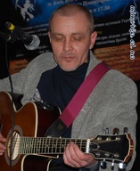 Концерт автора-виконавця Віктора Нестерука