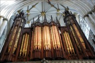 Таланти органного мистецтва покажуть свою майстерність