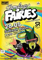 Шведський гурт BONDAGE FAIRIES у Sullivan Room