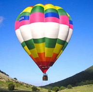 Фестиваль повітряних куль Монгольф'єра 2011