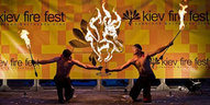 Київський Фестиваль Вогню 2011 / Kiev FIRE Fest