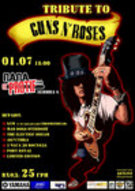 Tribute to Guns'n'Roses