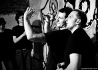 «Impro» (імпровізаційний театр) у «Дзизі» та на «ФортМісії»