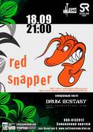 Sullivan Room Kiev представляє: Red Snapper