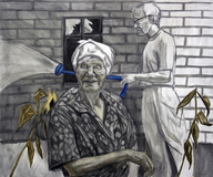 Виставки учасників програми Генофонд Світлани Струк і Юрія Кузьменко