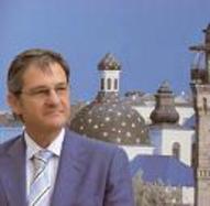 Жозе Мануел Пінту Тейшейра у Книгарні "Є"