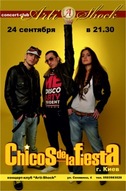 Chicos de la Fiesta @ ArtiShock