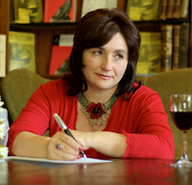 Презентація книжки Марії Матіос "Армагедон вже відбувся"