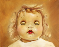 Виставки програми "Новий Наїв": Ольга Олійник - C’est la vie і Роман Дубровський - Соцсюрреалізм