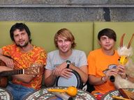 Концерт етно-хоп гурту «Крапка» (Запоріжжя)