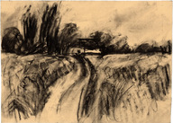 Відкриття мистецької виставки "ОРІЛЬ - 2011": живопис Олександра Нем'ятого, малюнок Сергія Алієва-Ковики