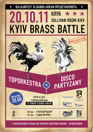 Kyiv Brass Battle