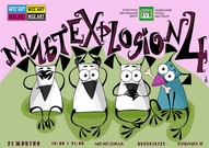 Кінопоказ анімаційних короткометражок МультExplosion Vol.4