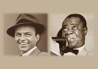 Концерт «Frank Sinatra & Louis Armstrong»