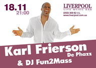 Karl Frierson & Dj Fun2Mass