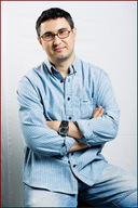 Лекція Вахтанга Кіпіані у Книгарні "Є"