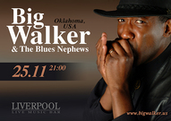 Концерт Big Walker (USA)