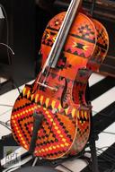 Гурт ДахаБраха з презентацією альбому "Light" в Одесі