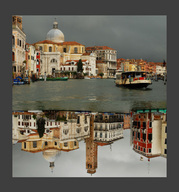 Виставка «Венеція. Відображення». Фотографія, інсталляції