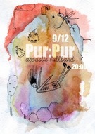 Pur:Pur з новою платівкою Paper Cuts в Квартирі