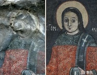 Виставка "Врятована краса: хроніки реставрацій зі збірки "Студіон"