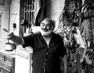 Параджанов. Прикосновение