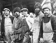 Лекція з історії фотографії: "Фотографія 1920-х – 1930-х років у Радянському Союзі"