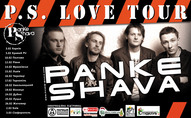 P.S. Love Tour Україною від гурту PanKe Shava