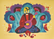 Виставка витинанок Ольги Шинкаренко