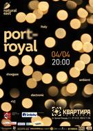 Квартира представляє: Пост-рок з Італії - Port-royal (Генуя)