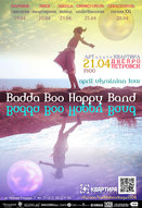 Концерт гурту Badda Boo Happy Band