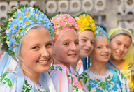 IV Міжнародний етнографічно-фольклорний фестиваль "Родослав"