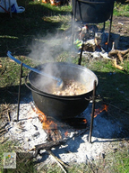 Відкритий Фестиваль кулішу "Смачна традиція козацтва"