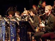 Концерт "Європейського джазового оркестру" 2012