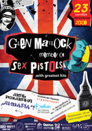 День рождения «Дивана»! Glen Matlock, member of «SEX PISTOLS»!
